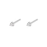 Petite Diamond Earring