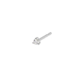 Petite Diamond Earring
