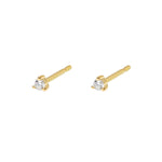 Petite Diamond Earring