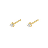 Petite Diamond Earring