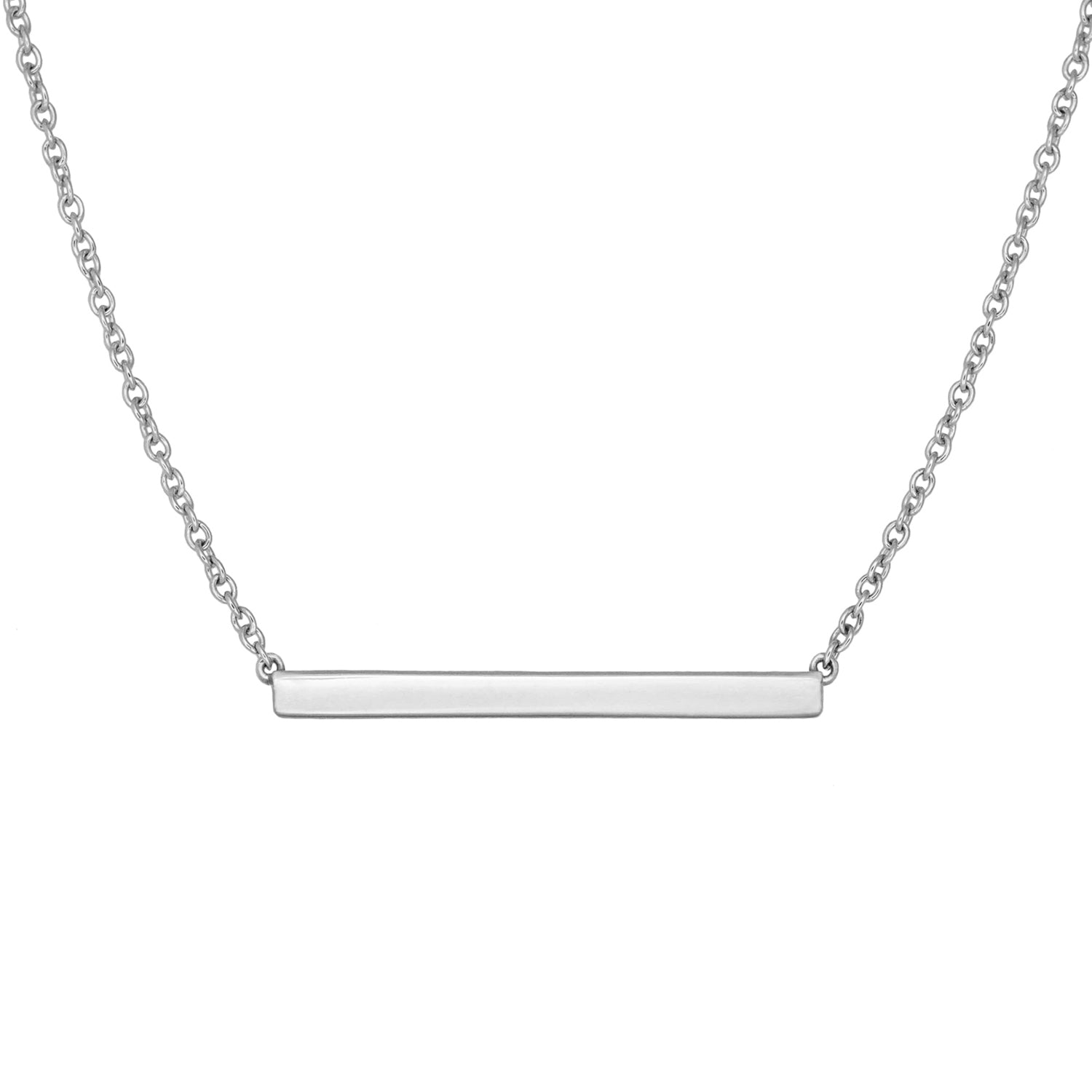 Raise The Bar Necklace