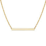Raise The Bar Necklace