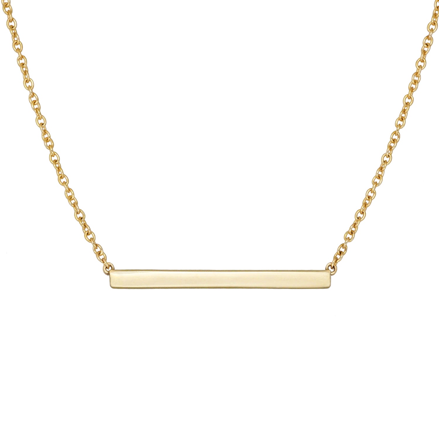 Raise The Bar Necklace