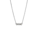 Starlight Trio Necklace