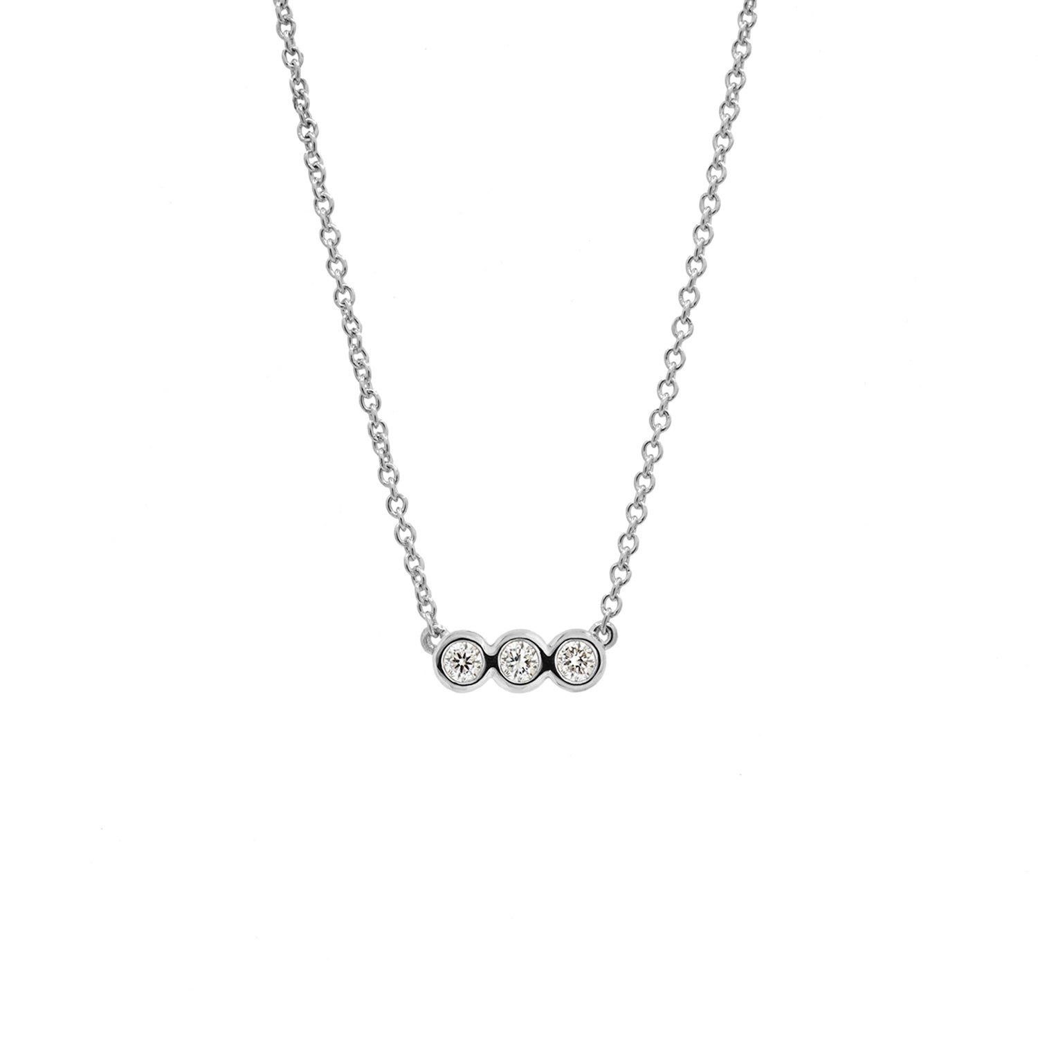 Starlight Trio Necklace