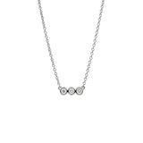 Starlight Trio Necklace