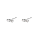 Starlight Trio Earring