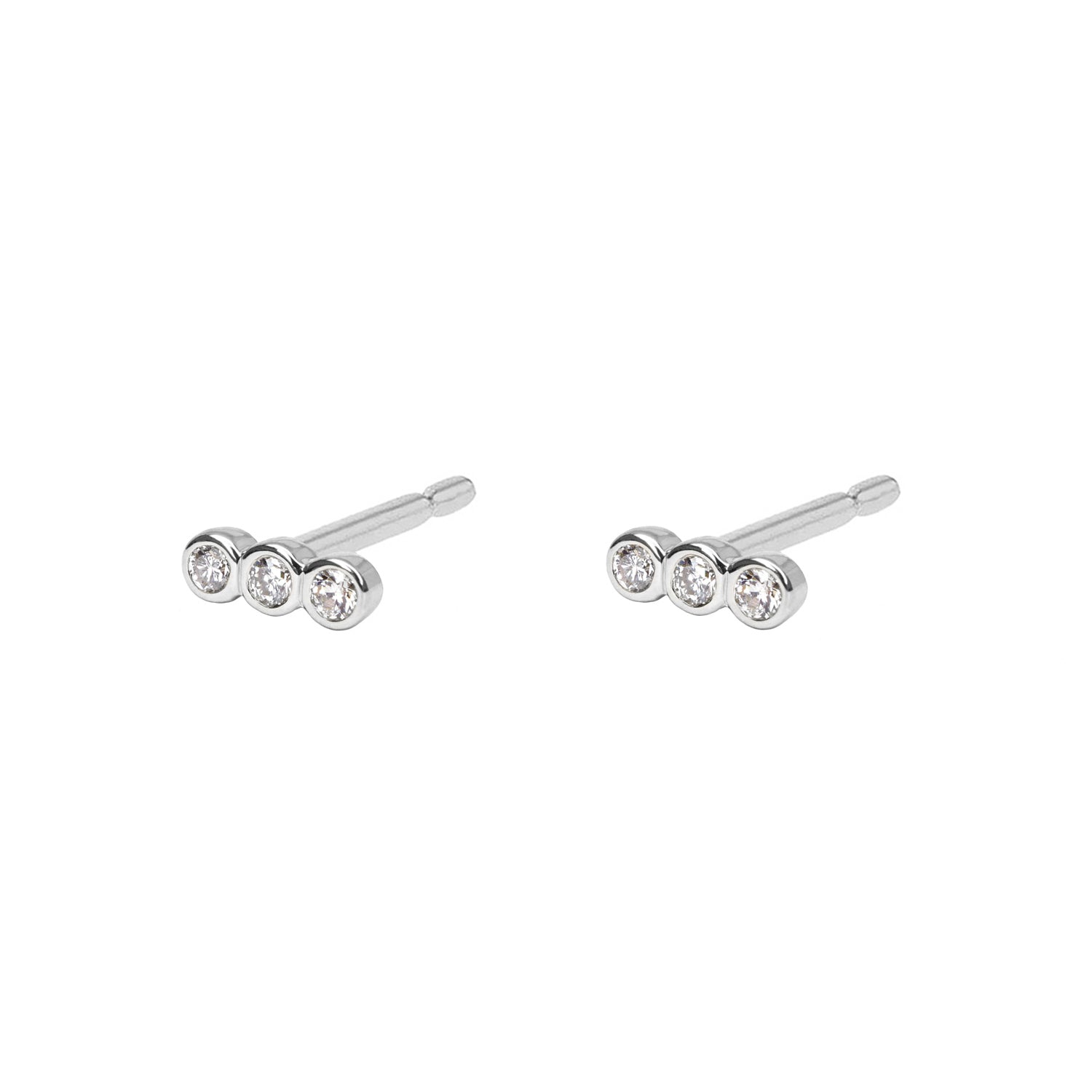 Starlight Trio Earring