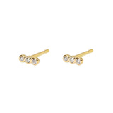 Starlight Trio Earring