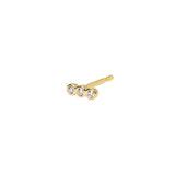 Starlight Trio Earring