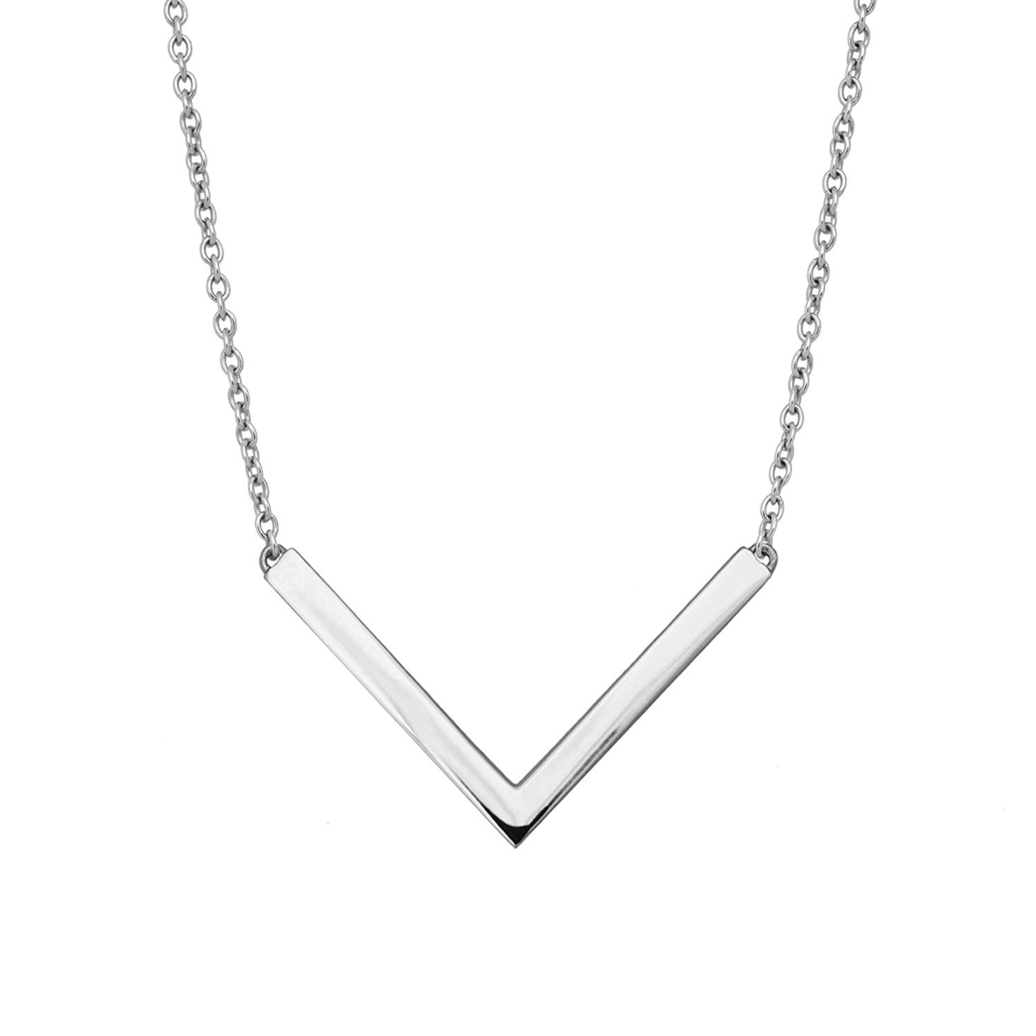 Vee Necklace