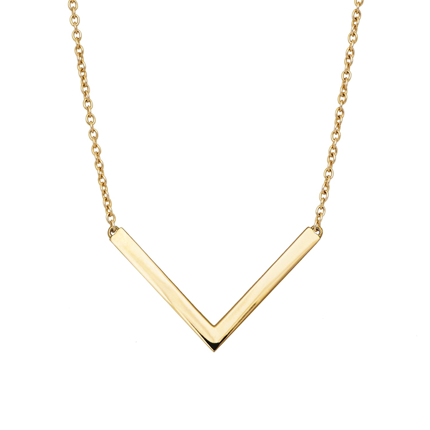 Vee Necklace
