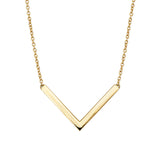 Vee Necklace