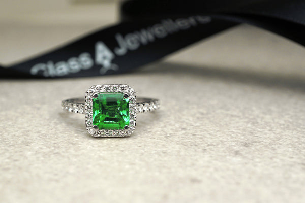 Birthstone Spotlight: Emerald