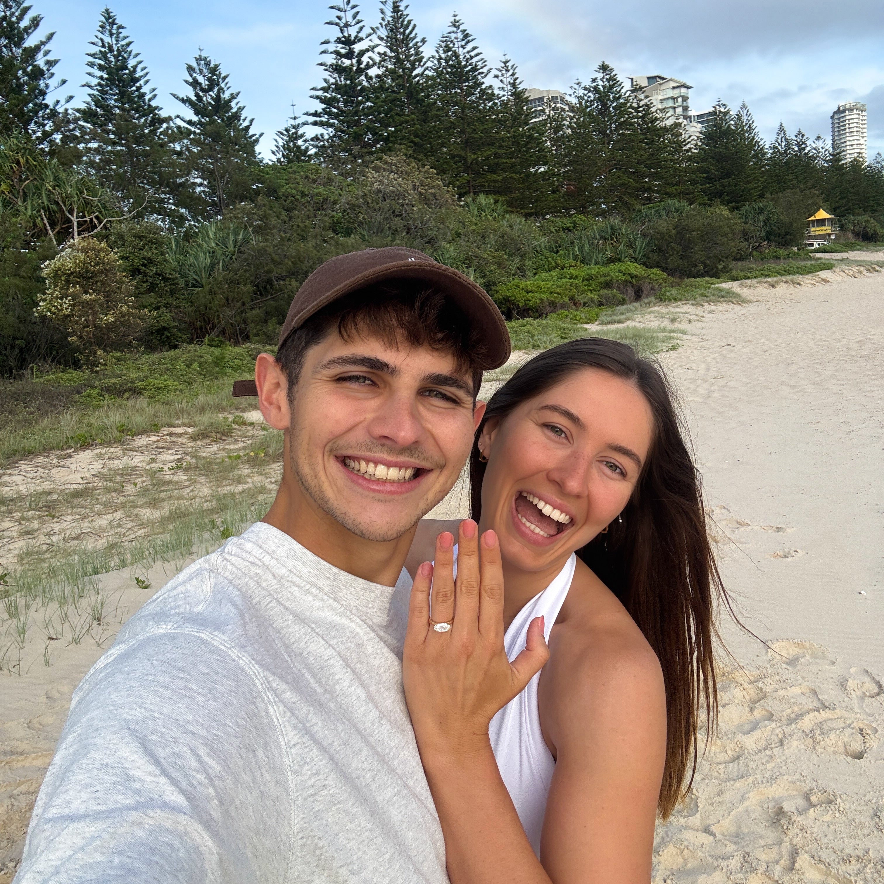 Madi & Mark