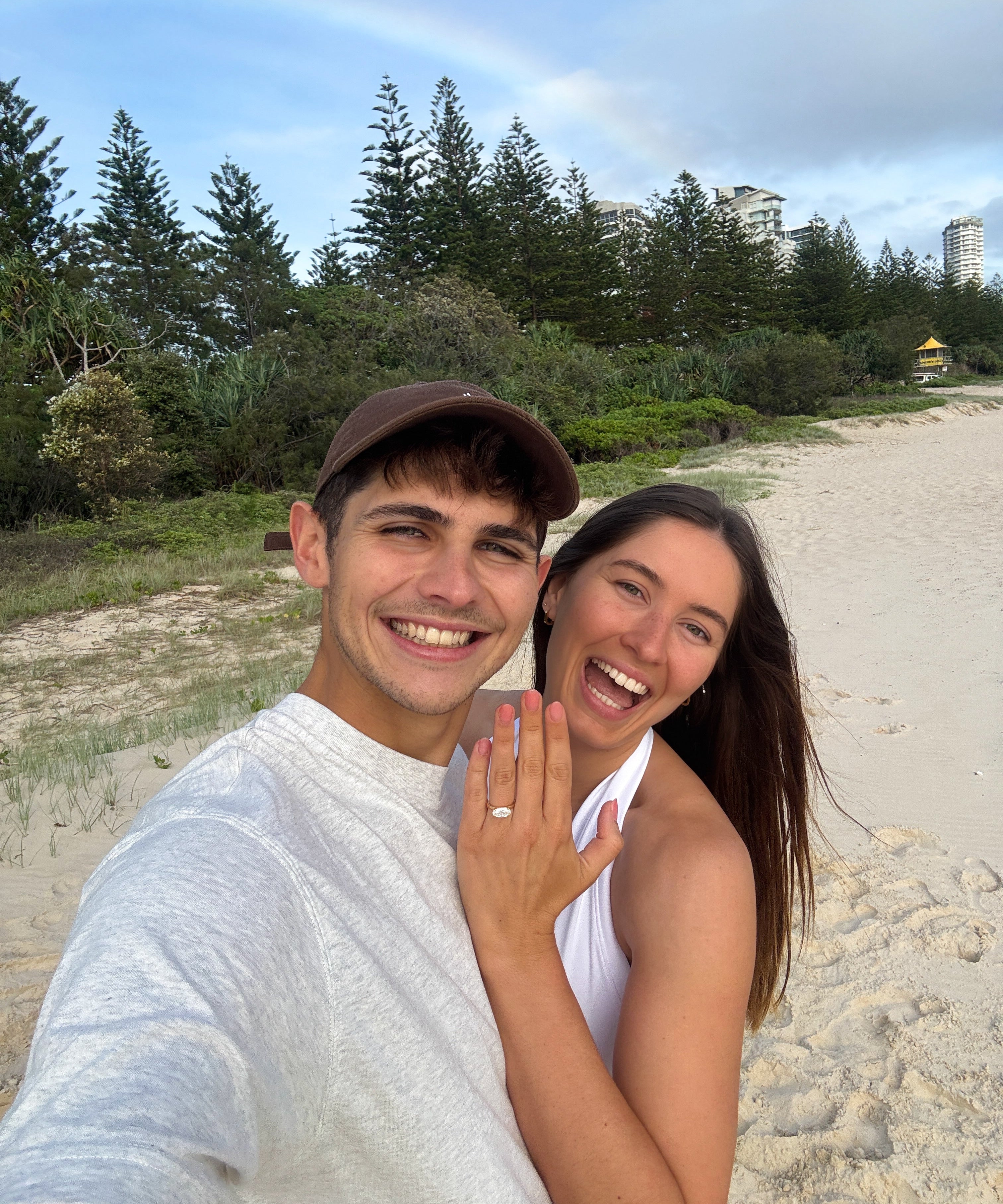 Madi & Mark