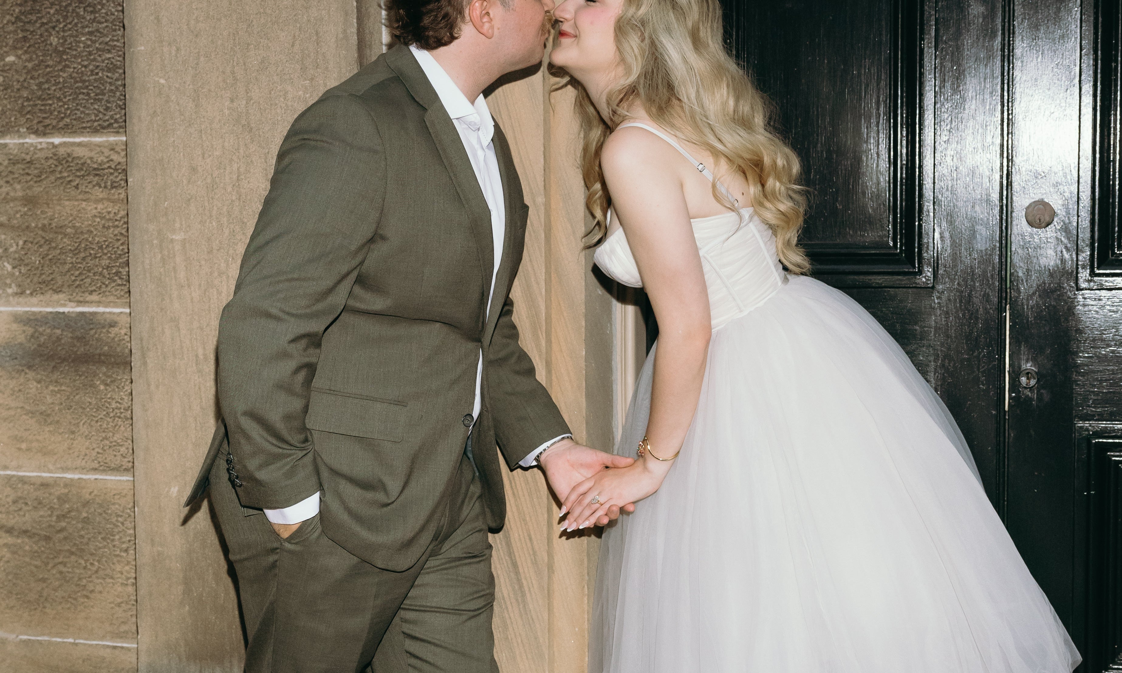 Karen & Simon