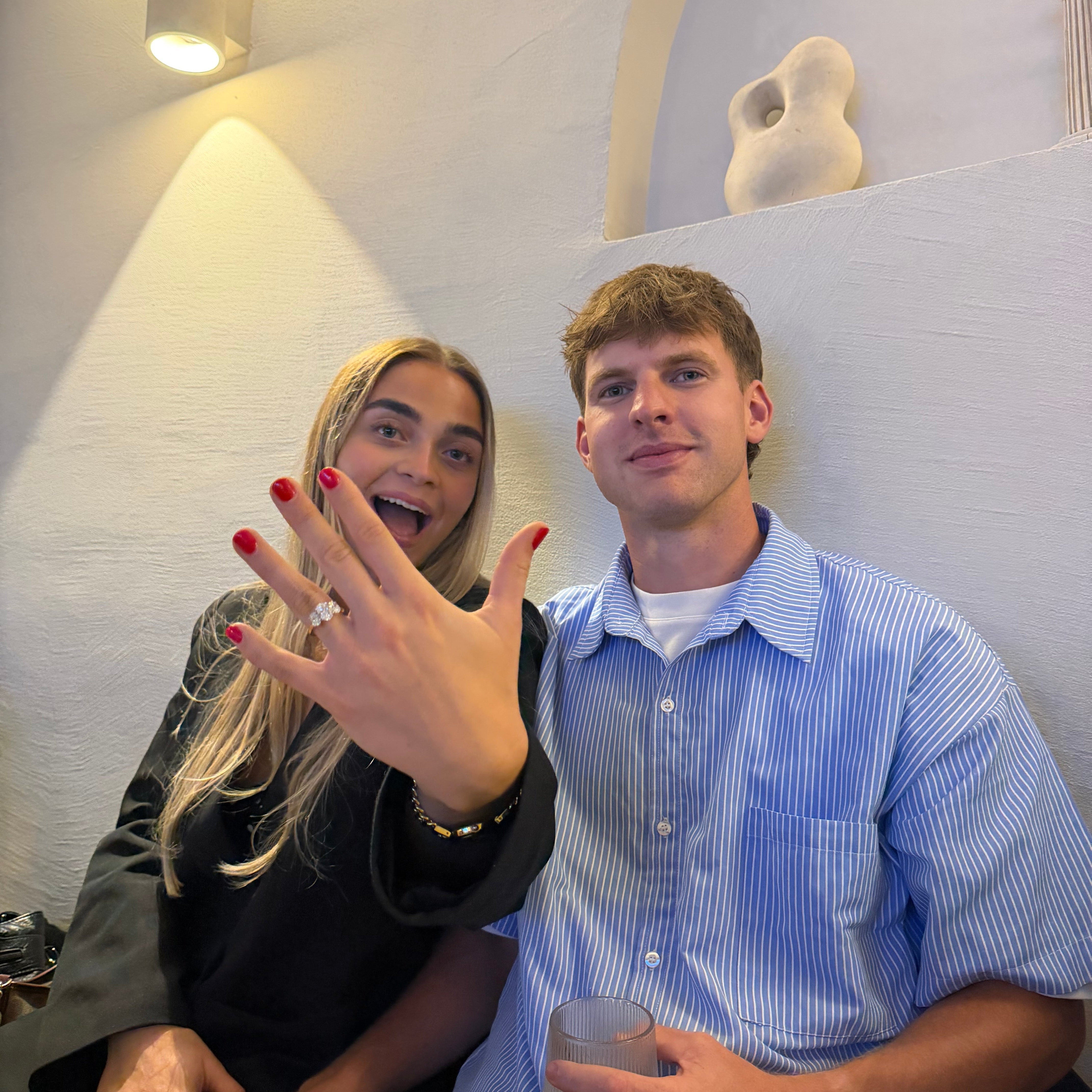 Olivia & Sam
