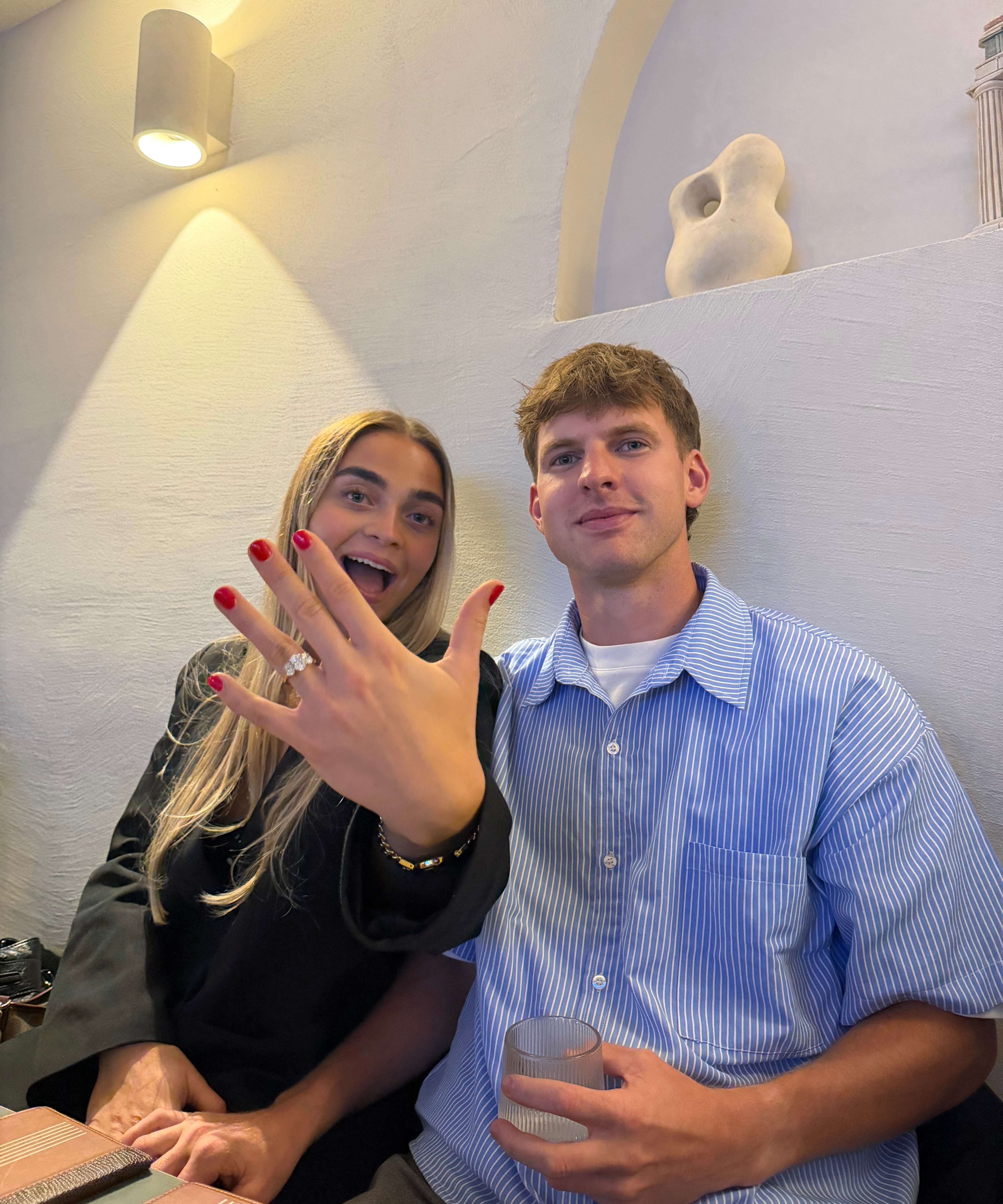 Olivia & Sam