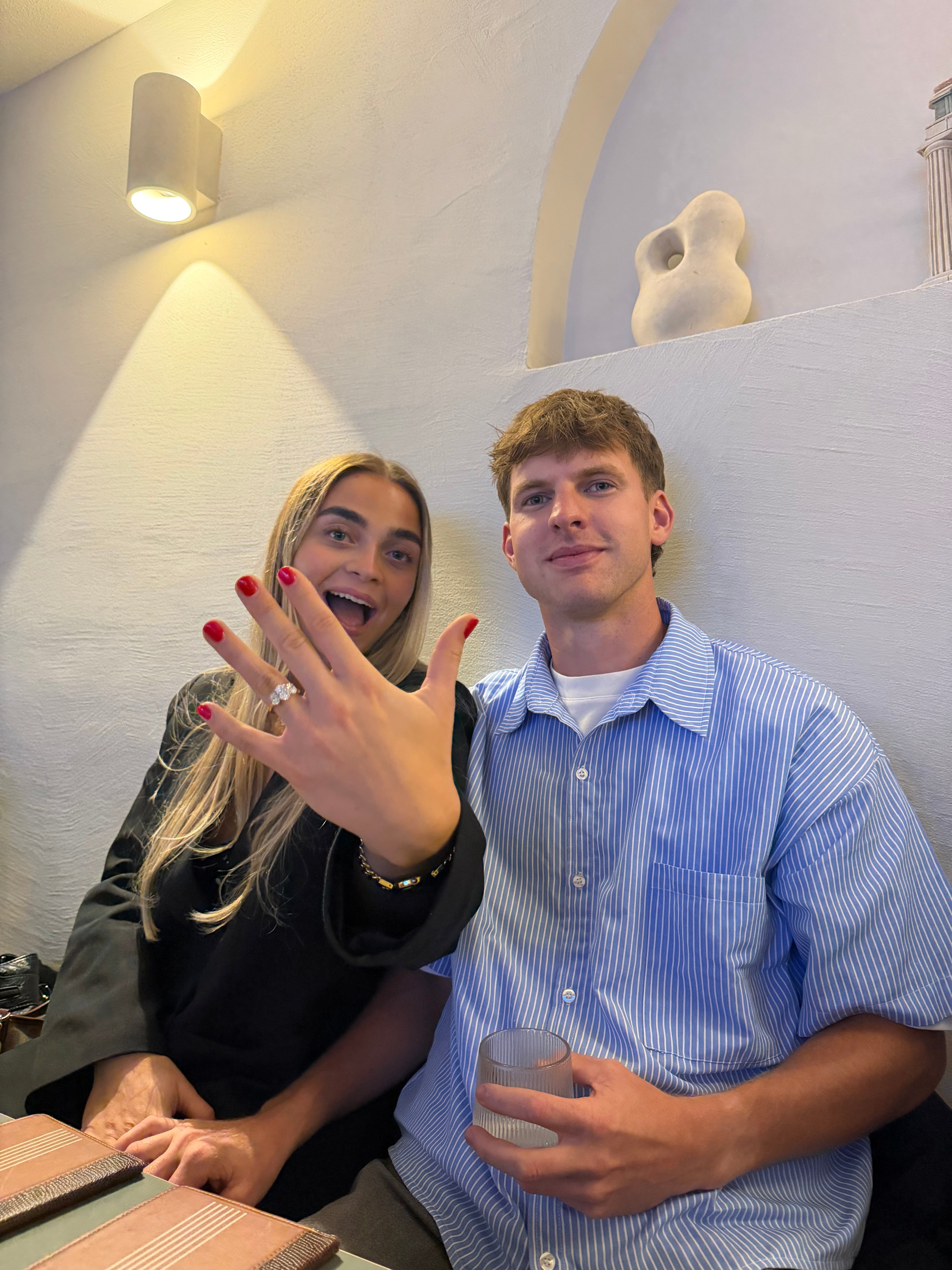 Olivia & Sam