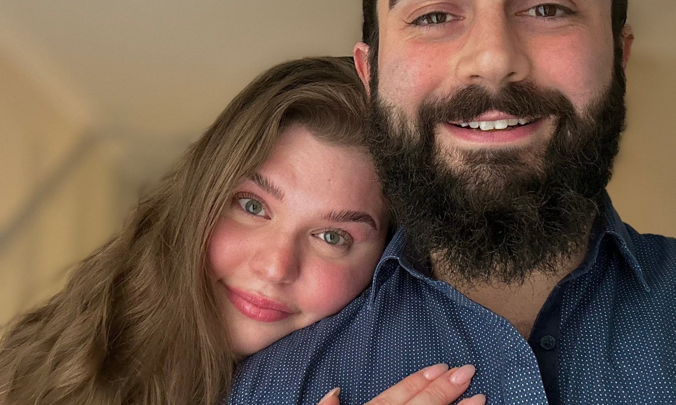 Sarah & Dimitri