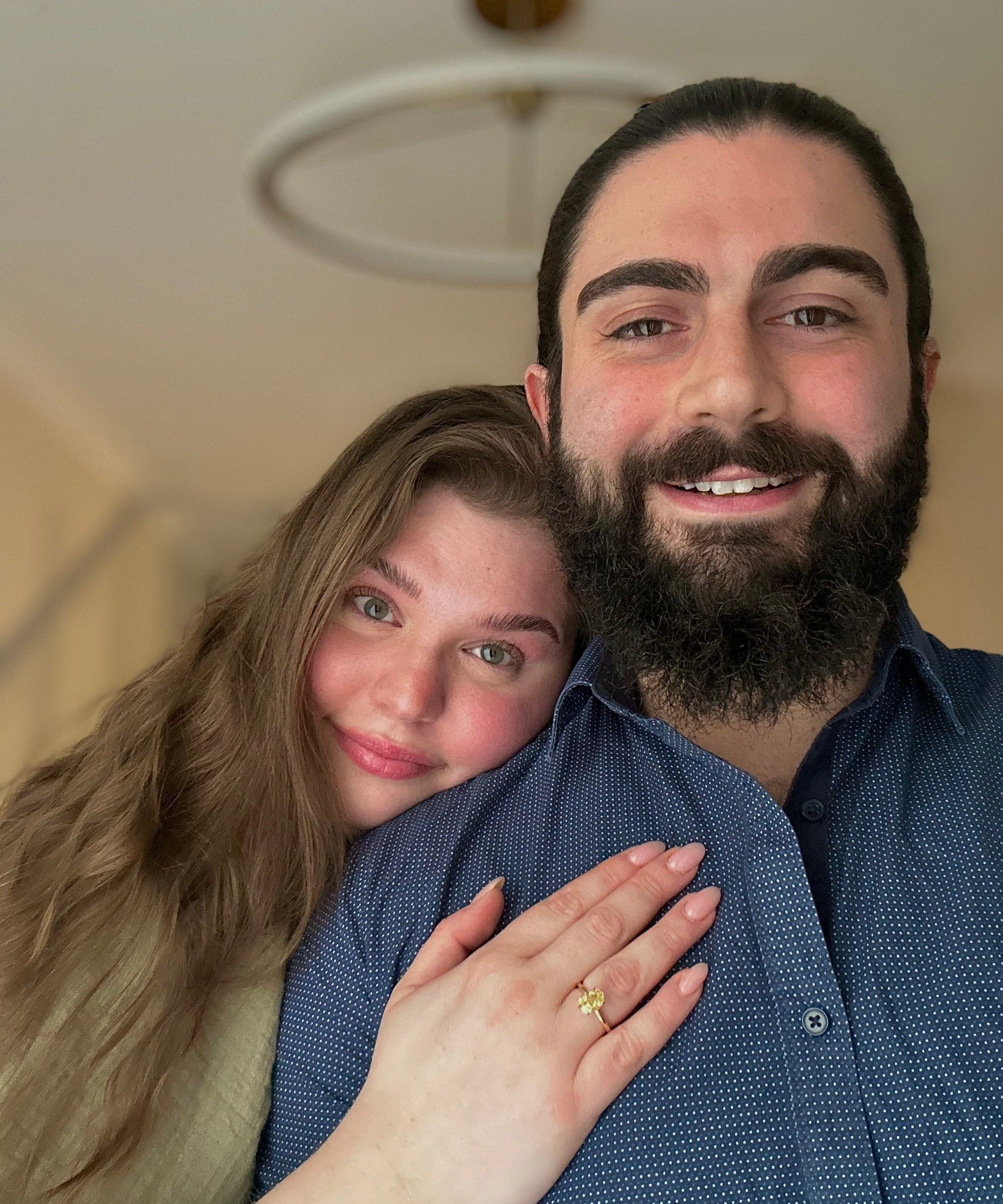 Sarah & Dimitri