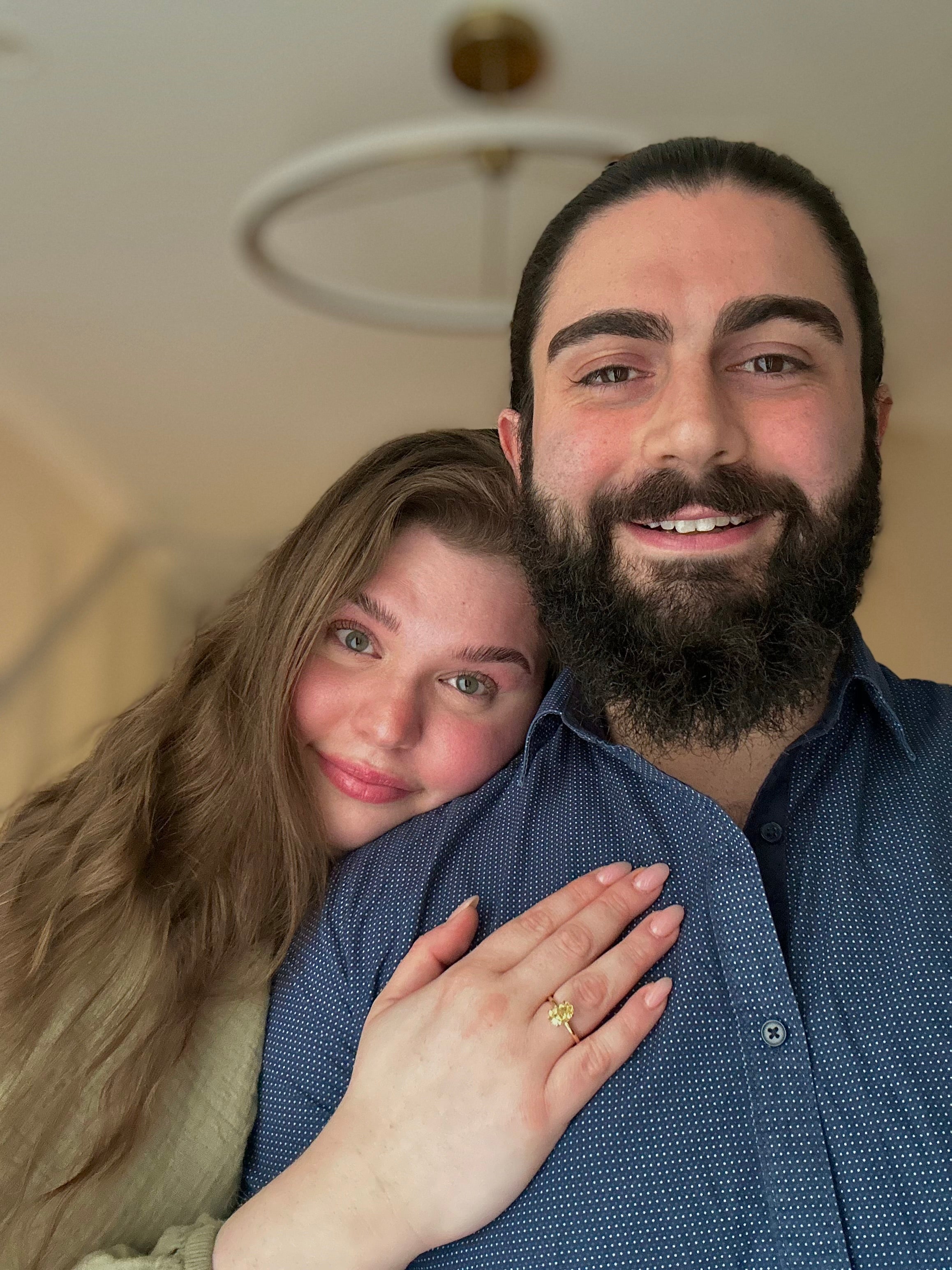 Sarah & Dimitri