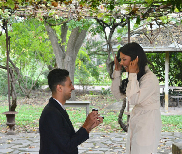 Nicolina & James