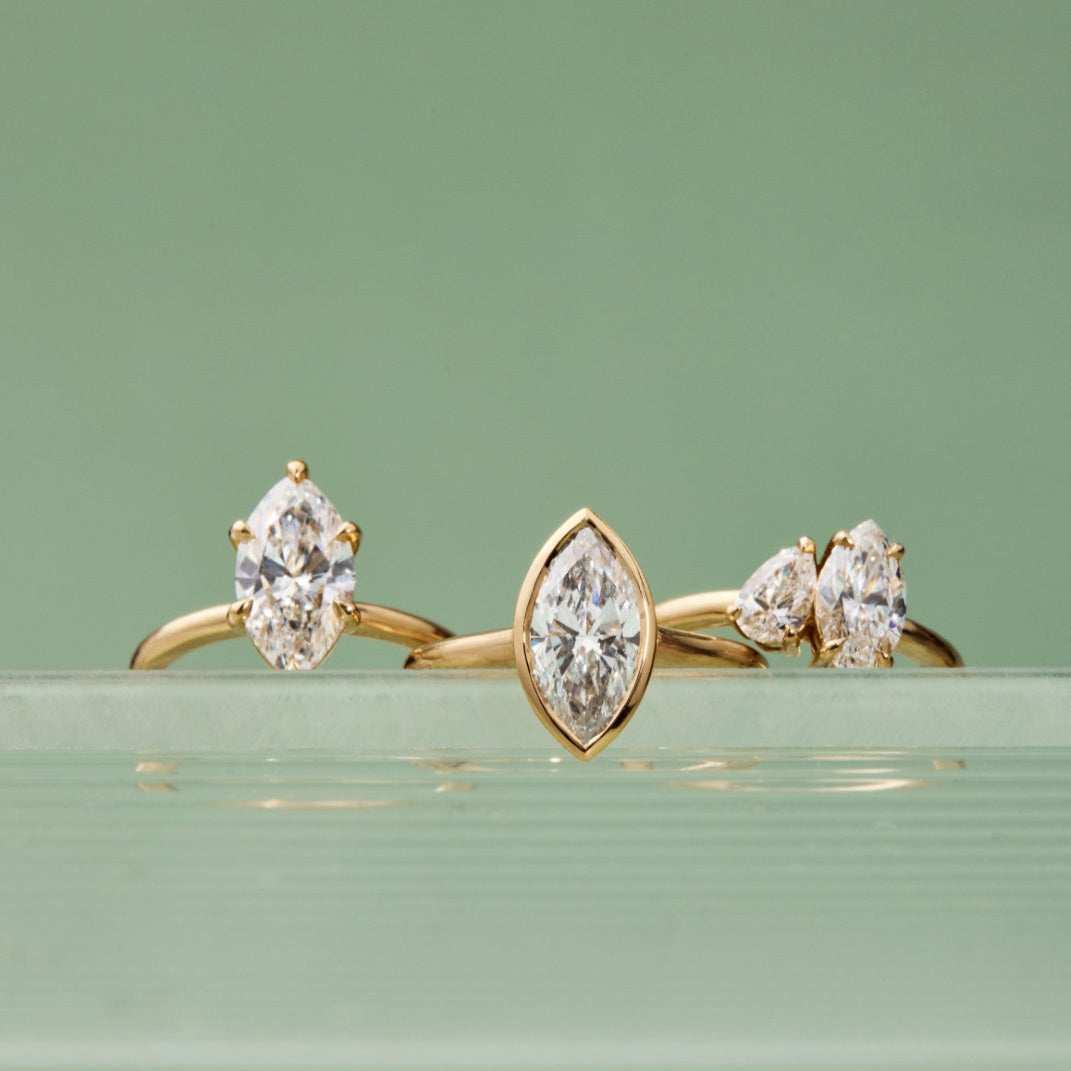 Class A Jewellers Signature Engagement Rings