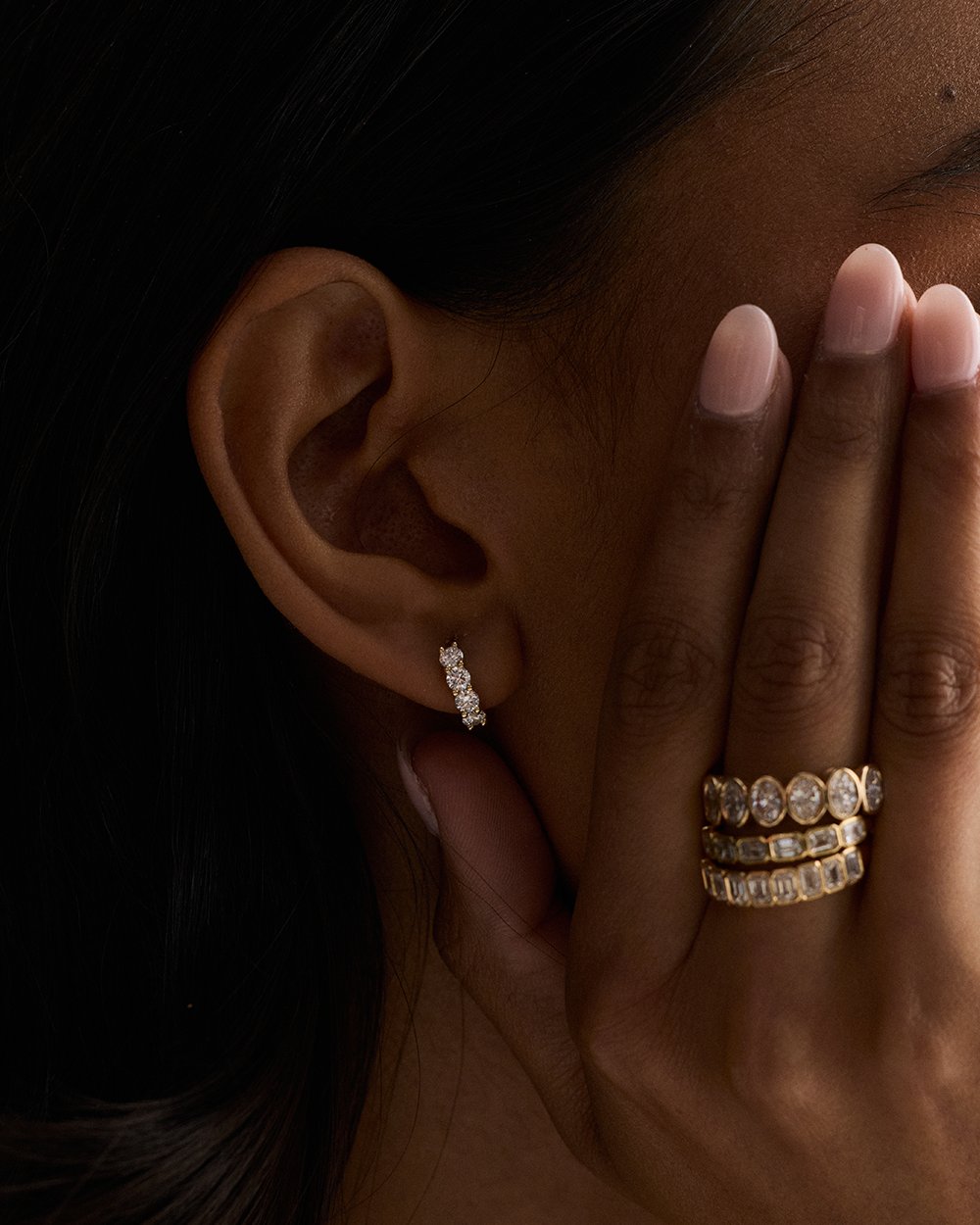 Hoop Earrings