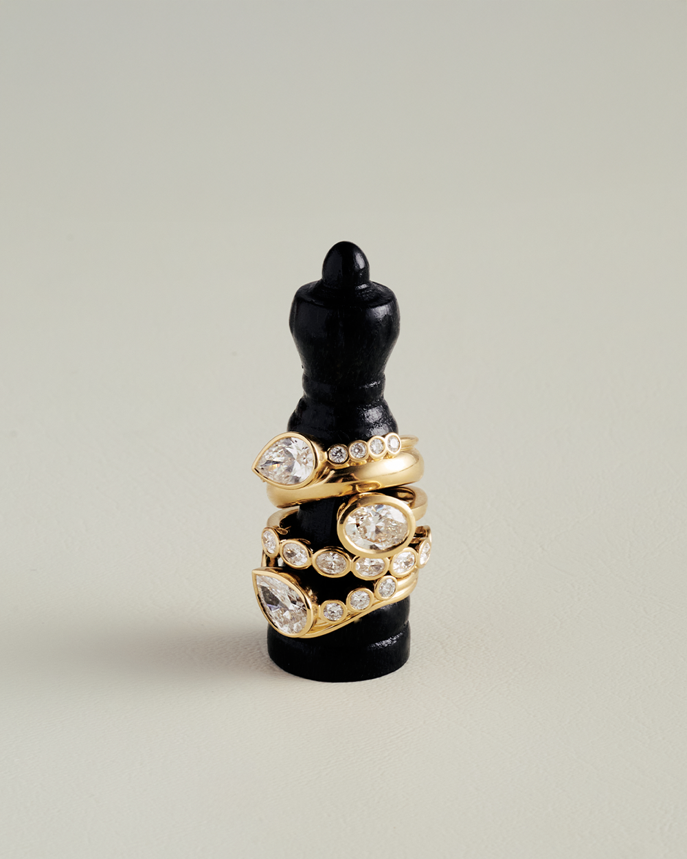 Signature Wedding Rings - Statement Designs