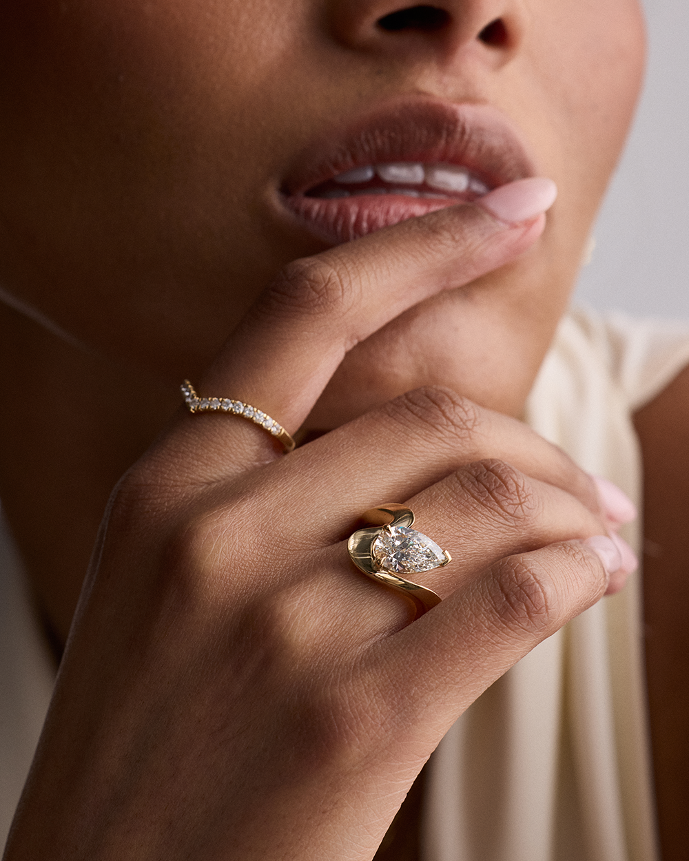 Signature Wedding Rings - Crowns