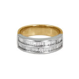 Meridian Diamond Band