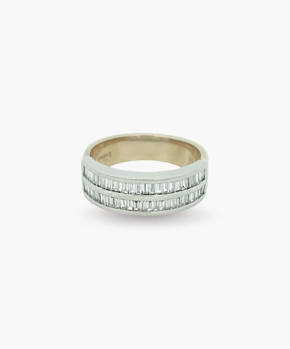 Meridian Diamond Band