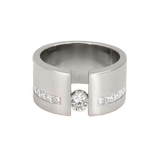 The Atlas Diamond Ring