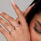 Vela Cluster Ring