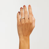 Lola 1.04ct East West Marquise Solitaire Engagement Ring