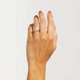 Lola 1.04ct East West Marquise Solitaire Engagement Ring