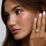 Magnolia Natural Diamond Band classajewellers
