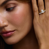 Erin 2.05ct Pear Diamond Solitaire Engagement Ring classajewellers