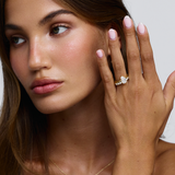 Erin 2.05ct Pear Diamond Solitaire Engagement Ring classajewellers