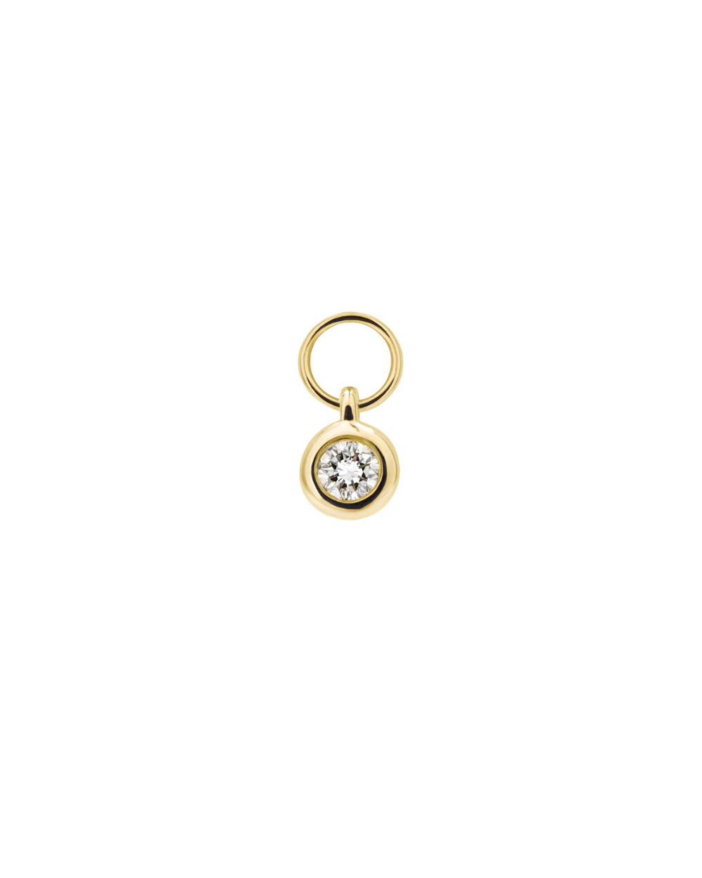 Starlight Diamond Charm