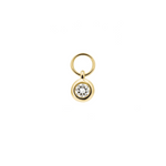 Starlight Diamond Charm