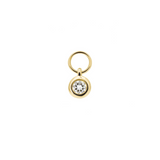 Starlight Diamond Charm