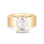 Rhea 3.50ct Cushion Cut Engagement Ring