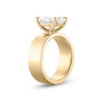 Rhea 3.50ct Cushion Cut Engagement Ring