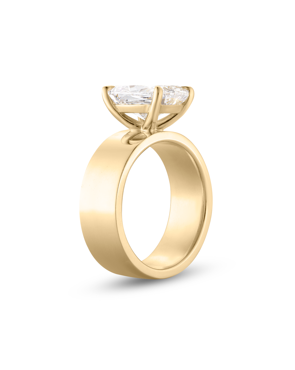 Rhea 3.50ct Cushion Cut Engagement Ring