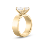 Rhea 3.50ct Cushion Cut Engagement Ring