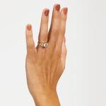 Mina Round Brilliant 2ct Diamond Engagement Ring