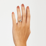 Mina Round Brilliant 2ct Diamond Engagement Ring